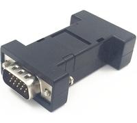 Emulateur EDID VGA EM-EDID-HD15 à Utiliser avec Les répartiteurs vidéo,commutateurs et extendeurs KVM (1920X1080 @ 60hz)