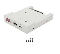 Emulateur Lecteur disquettes 32 Bits - Haute Performance fiable, Interface Floppy Facile Installation, Protection données sécurisée, Contrôle Industriel, Plastique Durable