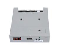 Émulateur USB,Émulateur de lecteur de disquette USB SFR1M44-FU 3.5in,Convertisseur de disquette en USB pour machine à broder,Lecteur de disquette sur clé USB avec le format 1.44MB,Brancher et utiliser