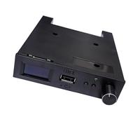Émulateur USB SFR1M44-U100LQD avec bouton d'encodage rotatif pour informatique vintage et équipement de musique