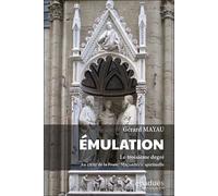 Émulation Le troisième degré. Au cœur de la Franc-Maçonnerie spirituelle - Gérard Mayau - Cepadues - broché - Essai