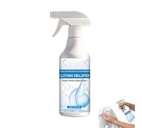 Émulsifiant pour vêtements, émulsifiant non ionique, décapant de taches puissant, après-shampoing sans dommage pour tissu, couleur décolorée, pour gras, huile, nourriture sur les vêtements et les