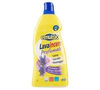 emulsio - lavaincera, deterge, brillant, protège sol, avec frais parfum de lavande - 900 ml