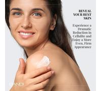 - Émulsion Anti-Cellulite Hy Atante Réduction Cellulite Aqueuse Et Adipeuse Peau Lisse Fermeté Circulation Jambes Légères Acide Hyaluronique Composé Vascularisant Facteurs De Croissance