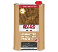 Emulsion brillante Blindor Spado - Parquets - Jaune - Bidon 1 l