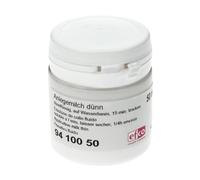 Emulsion de colle fluide, 50 ml, pour feuille d'or, d'argent, métallique