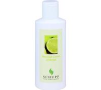 Emulsion de massage au citron - 200 ml