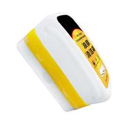 Émulsion de nettoyage de film d'huile, nettoyant de film d'huile pour vitres de voiture, forte élimination de la saleté, vitre latérale avant, brosse de nettoyage de revêtement de rétroviseur,