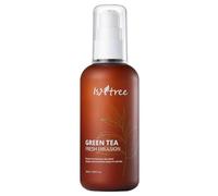 Émulsion fraîche au thé vert d'Isntree, 120 ml