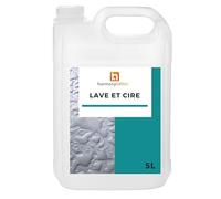 Émulsion - Harmony Lave & Cire - 5 L - Harmony Béton