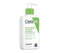 Crème Lavante Hydratante - Cerave - Pour Peaux Normales À Sèches