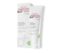 Émulsion Hydratante Matifiante Peau Grasse 50 ml - Soin Sébo-Régulateur - Réduction Visible des Pores - Peaux Mixtes & Sensibles, Gerovital H3 Derm