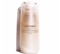 Emulsion Jour Lissante Anti-Rides SPF20 Shiseido - 75 ml - Benefiance - Flacon Pompe - Kapao Parfumerie en ligne française