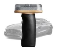 Émulsion pour Vitres - Brosse De Nettoyage Pour Émulsion Sur Pare-Brise | Purification Du Film Gras Sur Verre - pour Camions SUV Véhicules et Fenêtres Latérales Rétroviseurs