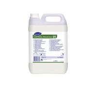 Emulsion sols haute brillance DIVERSEY Taski Jontec Shine & Care - 5L