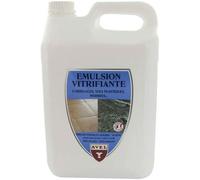 Émulsion vitrifiante - AVEL - 5 L - Carrelages & sols plastiques - Brillance 10 mois - Protège taches