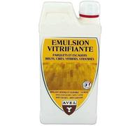 Emulsion vitrifiante pour parquet et escalier - 1 L