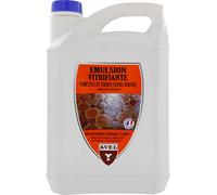 Emulsion Vitrifiante Tomettes Rouges AVEL (5 litres ROUGE 11)