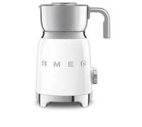 Emulsionneur de lait/chocolatière SMEG MFF01WHEU 500W 0.6L blanc