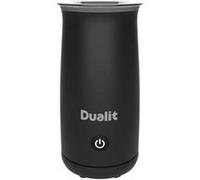 Dualit Émulsionneur de lait et chocolatière 84149 – Noir 250 ml