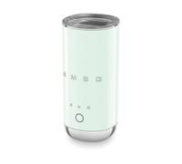 Emulsionneur de lait "Années 50" Vert d'eau