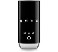 Émulsionneur de lait Smeg MFF02BLEU 500W Noir Noir G