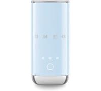 Émulsionneur de lait Smeg MFF02PBEU 500W Bleu Bleu Azur G