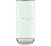 Smeg Mousseur à lait MFF02PGEU Style Années 50 3 fonctions 120/180 ml Vert pastel