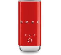 Émulsionneur de lait Smeg MFF02RDEU 500W Rouge Rouge G