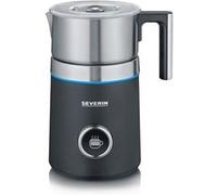 Emulsionneur et mousseur à lait Severin Spuma 700 plus SM3587 500 W Argent et Noir Inox brossé noir mat G