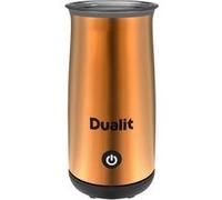 Emultionneur de lait et chocolatière manuel 250ml cuivre Dualit 84149