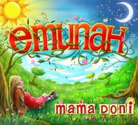 The Mama Doni Band - Emunah: Jewish Songs of Life, Love and Hope