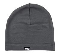 EMV+ Le bonnet anti-radiations protège contre les radiations du téléphone portable, le Wi-Fi, la 5G et les UV grâce à son tissu argenté., gris foncé, L