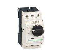 EMVIXTGLK Bouton de réglage du disjoncteur Thermique TeSys for Moteur, Courant de 1 à 1,6 A; GV2P06