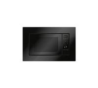 EMW 13170 S - Four micro-ondes grill - encastrable - 20 litres - 700 Watt - noir