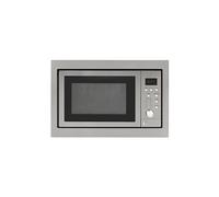EMW 2539 HI - Four micro-ondes combiné - grill - encastrable - 25 litres - 900 Watt - inox et verre
