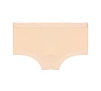 EMY Culotte Fille Sport Coton Élastique - Shorty Confortable Danse Gymnastique Patinage - Lot de 3 Boxers Doux Respirants - Tailles 4 à 12 Ans