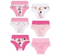 EMY Culottes Fille Enfant Coton (Dog, 11-12 Ans)