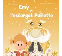 Emy et l'escargot Paillette