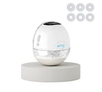 Emy - Tire-lait mains libres 2-en-1 Emy Pump