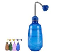 Emyimom Arrosoir | Pulvérisateur souple 450 ml | Buse 2 en 1 | Arrosoir pour l'élevage et l'irrigation des semis, bleu