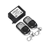 eMylo Smart Remote Control Switch RF Wireless Relay Module Home Automation AC 220V-230V-240V 1000W DIY Interrupteur 433 MHz