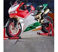 EMYMPUKSCK Modèle Réduit De Moto Pour 1299 Panigale R Final Edition En Alliage, Moulé Sous Pression, En Métal, À L'échelle 1:9, Pour Enfants. Jouet, Voiture, Cadeau.