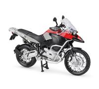 EMYMPUKSCK Modèle Réduit De Moto Pour R1200GS En Alliage, Jouet Fini, Cadeau De Collection, Présentoir 1:12
