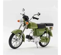 EMYMPUKSCK Pour JiaLing JH 70 Alloy Classic Racing Motorcycle Diecasts Metal Motorcycle Model Kids Toys Gift 1/10