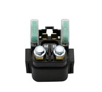 EMYMPUKSCK Relais De Démarreur pour Y&amaha XV1700, XV17, XV1900, XV19, YP125 R, X-Max, YZF-R1, YZF-R6, XT250, XT250DC, XT250D, RS90 Nytro