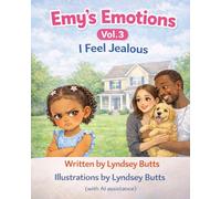 Emy's Emotions Vol. 3: When I Feel Jealous