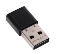 en 1 Bluetooth 5.0 Transmetteur Récepteur 3.5mm Adaptateur Audio Compatible avec PC Portable Smartphone Lecteur MP3
