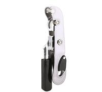 EN 12275 OUTDOOOR ANTI PANIC Contrôle de la main Down Down Down Rock Rock Descender Anti Falling Protection Gear Forging Magnésium Aluminium Alloy 342G pour l'alpinisme Rescue