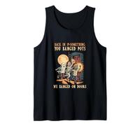 en 19 Quelque Chose, Vous frappiez sur des casseroles, Nous Débardeur